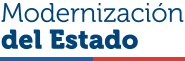 Modernización del Estado